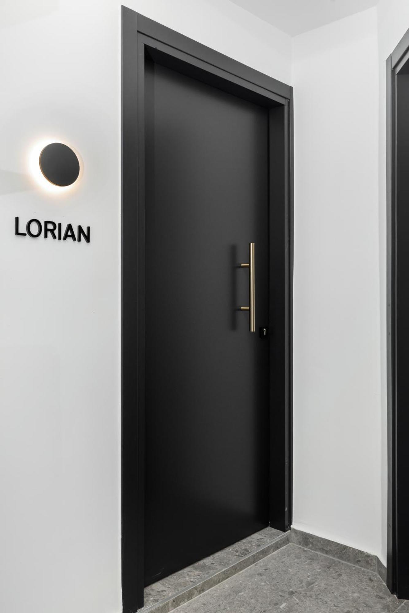 Apartment Lorian By Alchemia Parking *
